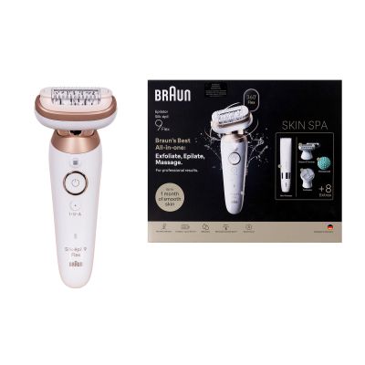 19. Braun SES9-481 3D Epilator