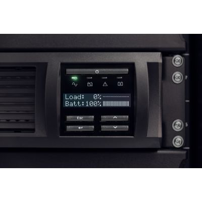 3. APC Smart-UPS 1500VA LCD RM 2U 230V with SmartConnect