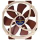 4. NOCTUA 150mm fan (120mm mounting) SSO2, PWM