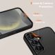 3. Tech-Protect MagMat Case for Samsung Galaxy A56 5G - Matte Black