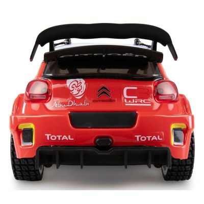 7. Amewi Hyper Go Citroen C3 WRC Rallye/Drift 4WD 1:14 RTR