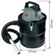 5. Graphite 58GE125 ash vacuum cleaner