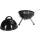 8. GRILL POT WITH HANDLE AND LID 31CM