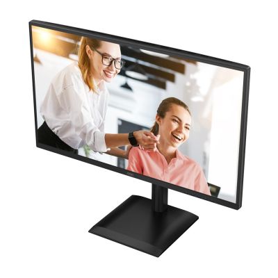 41. AOC E4 Q27E4CV Computer Monitor 68.6 cm (27") 2560 x 1440 px Quad HD LED Black