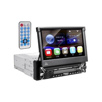 2. AUDIOCORE AC9100 car radio