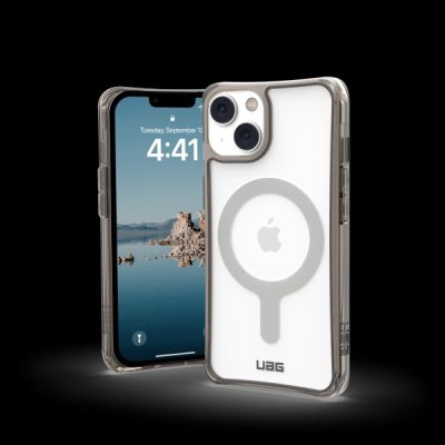 2. UAG Plyo MagSafe case for iPhone 14 Plus - gray