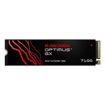 Sandisk Optimus GX 7100 2TB SSD SDSP71200TAN