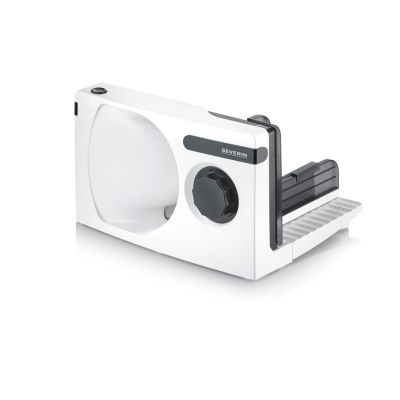 Severin AS 3912 100W Electric Slicer White