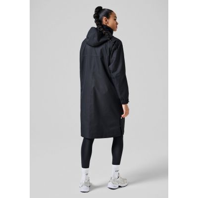 3. CASALL Light Padded Rain Parka Women's Black