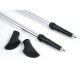 7. Adjustable Nordic Walking poles Long Life Lite SMJ sport HS-TNK-000006680