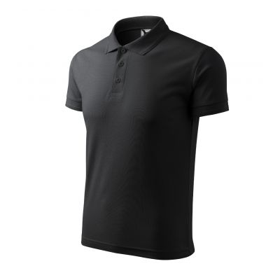 2. Malfni Pique Polo Shirt M MLI-20394