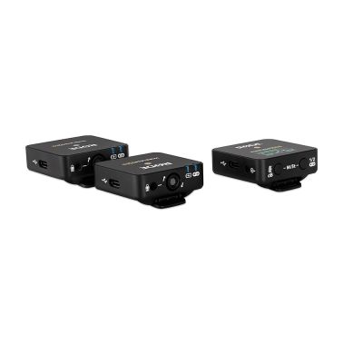 7. RODE Wireless GO II - wireless microphone system