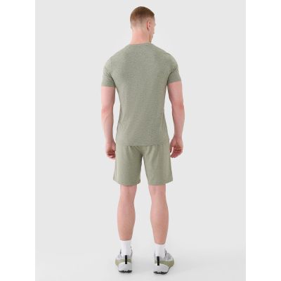 5. Men's quick-drying training shorts 4F 4FWSS25TFSHM0911-44M