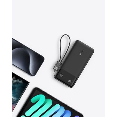 11. Anker A1388G11 Power Bank 10000 mAh Black