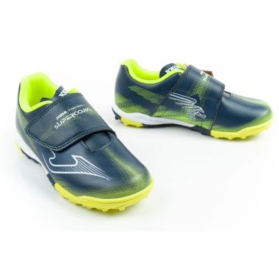 8. Joma Supercopa 2603 Turf Football Boots for Kids for Artificial Grass