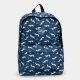 75. NEW METAVERSE BACKPACK BLUE