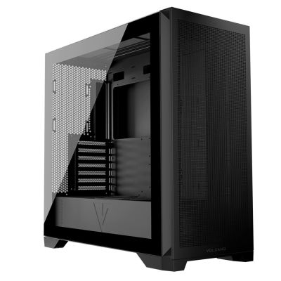 2. MODECOM EXPANSE S MIDI CASE BLACK