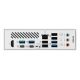 8. ASUS X870 MAX GAMING WIFI7 White Motherboard