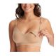3. MOMCOZY Skin Nursing Bra 2XL
