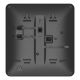 5. Gigaset800A desk ext.