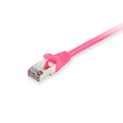 2. Equip 606911 Pink 30m Cat6a S/FTP (S-STP) Network Cable