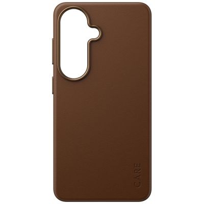 3. CARE by PanzerGlass Solo Case for Samsung Galaxy S26 - Brown