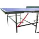 9. ENERO INDOOR 100 BLUE TABLE TENNIS TABLE