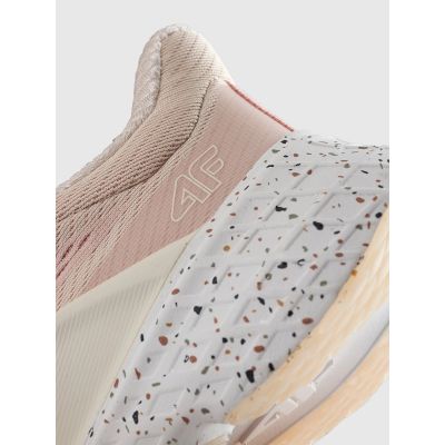 7. Women's Freemove Elevated Mesh Running Shoes 4F 4FRSS25FSPOF180-83S