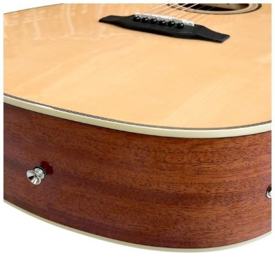 24. V-TONE VEAG1 CE NT - 4/4 electro-acoustic guitar