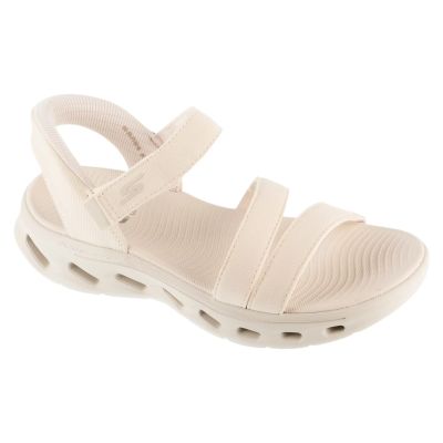 Skechers Slip-Ins: GO Walk Glide-Step 2.0 Sandals – Ella 141269-NAT Beige 36