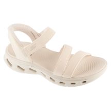 Skechers Slip-Ins: GO Walk Glide-Step 2.0 Sandals – Ella 141269-NAT Beige 36