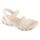 Skechers Slip-Ins: GO Walk Glide-Step 2.0 Sandals – Ella 141269-NAT Beige 36