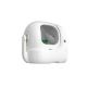 PETKIT Max Pro 2 Intelligent Automatic Self-Cleaning Litter Box White