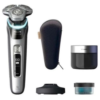 2. Philips XP9204/30 Razor Rotary Shaver Trimmer Silver
