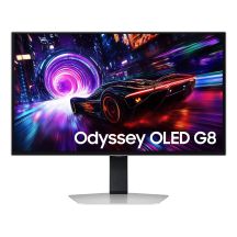 MONITOR SAMSUNG OLED G8 27" LS27FG810SUXEN 240Hz