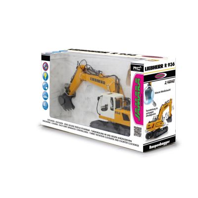 2. Jamara Liebherr R936 1:20 2.4G 6+ excavator