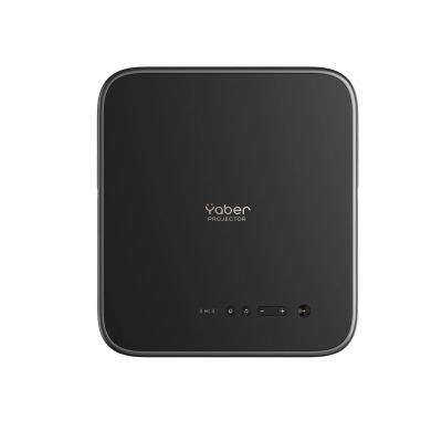 3. Yaber K3 LCD FullHD 1080p Multimedia Projector with JBL Speakers - Black