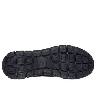 2. Skechers Track shoes - Leshur M 232758 BBK
