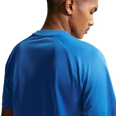 5. Nike Dri-Fit Park VIII Men's T-Shirt Blue HV8173 463