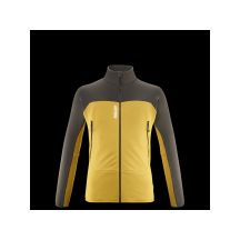 MILLET M Fusion Grid Jkt Jacket Yellow