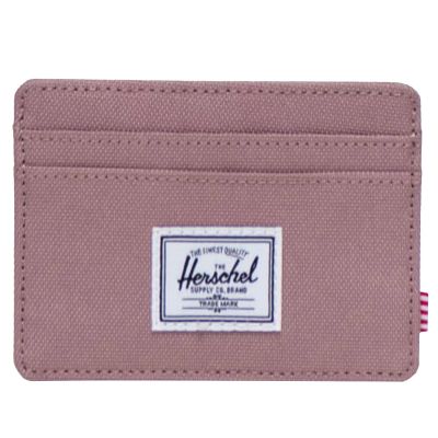 Herschel Cardholder Wallet 30065-02077 Pink One size
