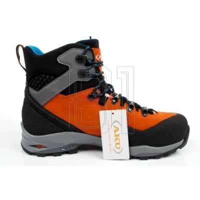 5. Aku Alterra II GTX M 430489 trekking shoes