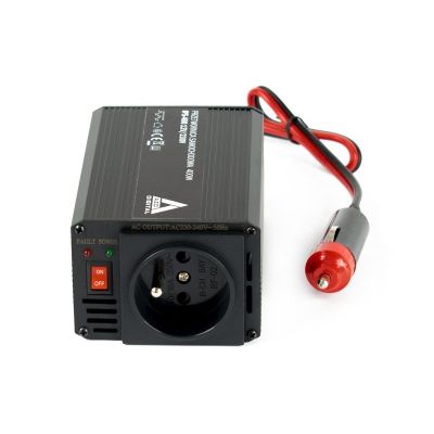 4. Car voltage converter 12 VDC / 230 VAC IPS-400 400W
