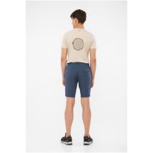 VIKING Banao Shorts Man Bamboo Men's Shorts, Navy