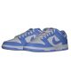 9. Men's Comfortable Nike Dunk LOW RETRO Polar Blue Sports Shoes - DV0833-400