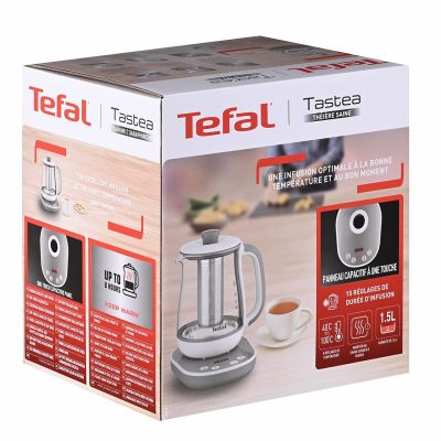 8. TEFAL BJ551B10 electric kettle