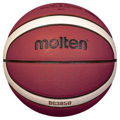 7. Molten BG3850 basketball