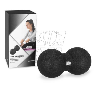 10. Double massage ball Spokey Erna 9019109000