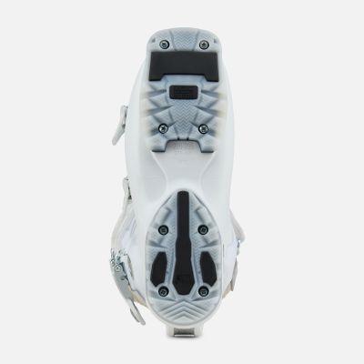 4. ROSSIGNOL VIZION 4B 80 W GW White Ski Boots