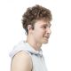 10. Shokz OpenMove USB-C Wireless Bone Conduction Headphones Blue